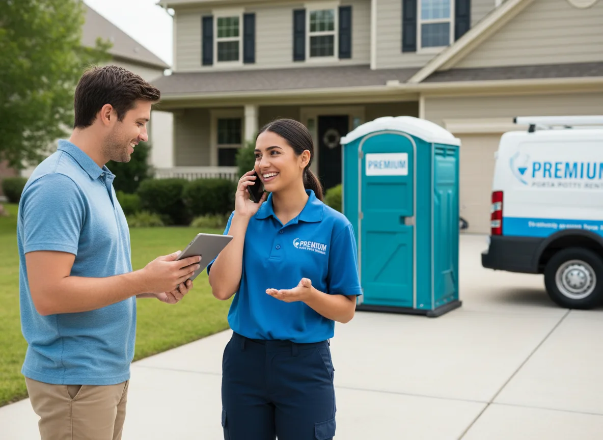 VIP Portable Toilets Homestead, PA FAQs